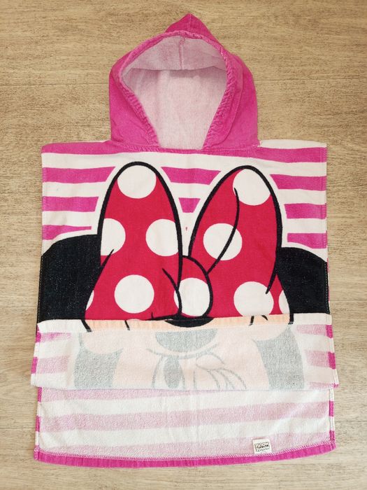 Детское полотенце с капюшоном