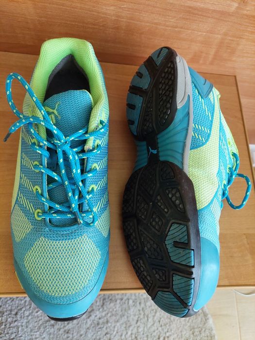 Buty ochronne dla kobiet Puma