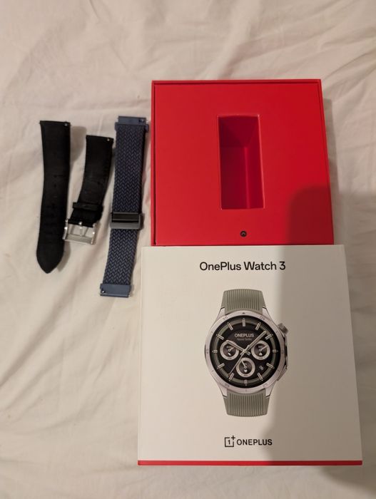 One plus watch 3