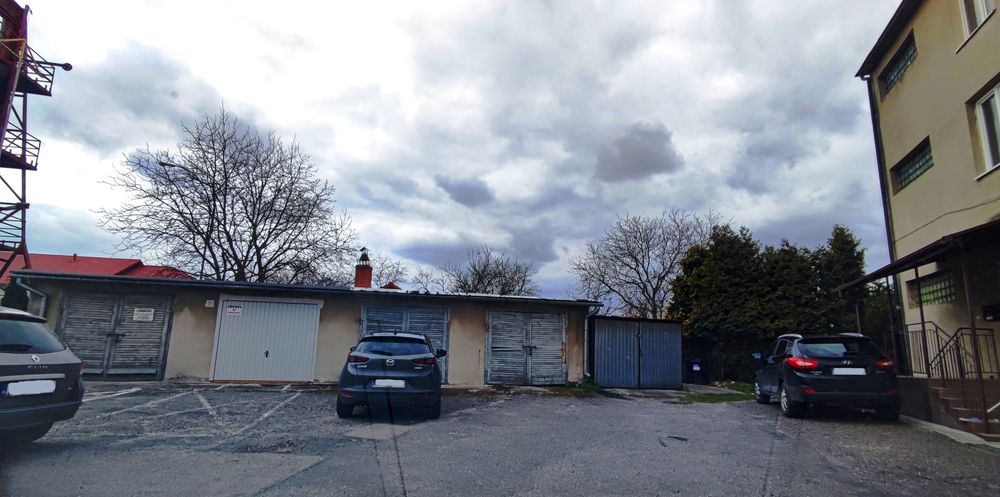 Garaż, Magazyn, Schowek Murowany Leżajsk Mickiewicza