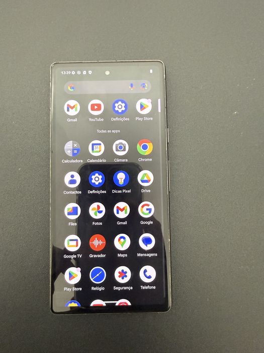 Google Pixel 7a 128GB — Desbloqueado — Caixa original