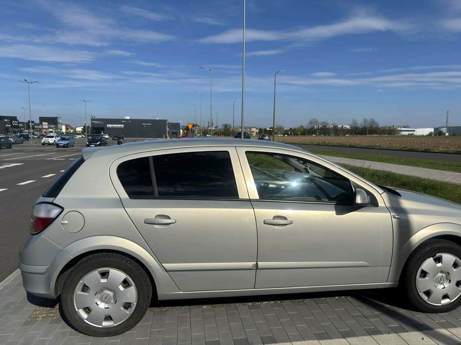 Opel astra h 1.4 nowy rozrzad