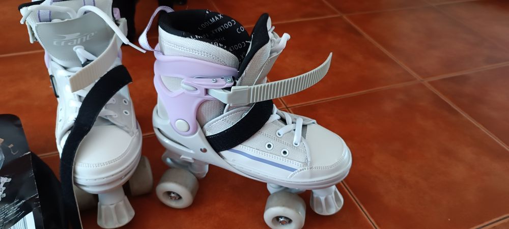 Patins de criança