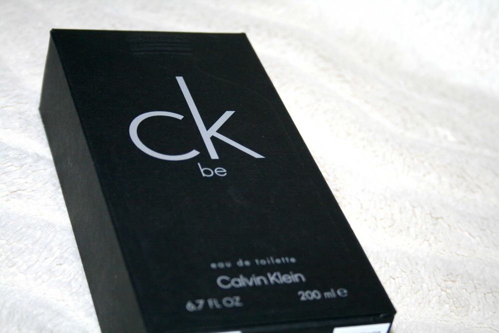 ORYGINALNA Woda toaletowa CK BE 200 ml UNISEX nowa