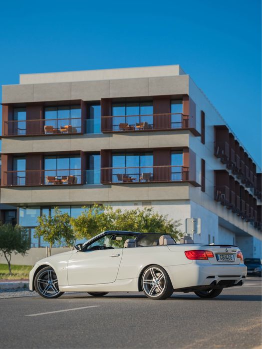 BMW 335IS foto 4