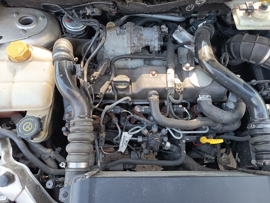 Форд Коннект 2010 пасажир