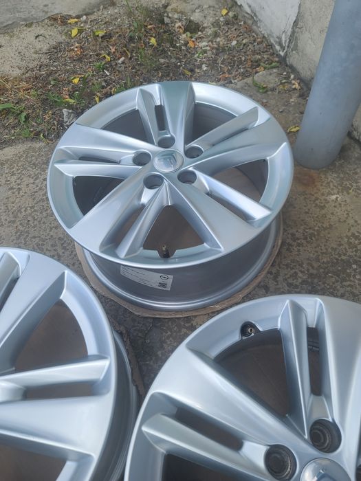 Диски R17 5x108 Opel Grandland x, Peugeot 3008;5008 Citroen C5 Airсross