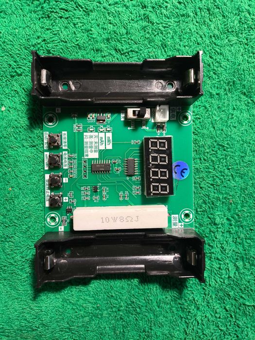 Тестер ємності XH-M240 літій-іонного акумулятора (li-ion) 18650