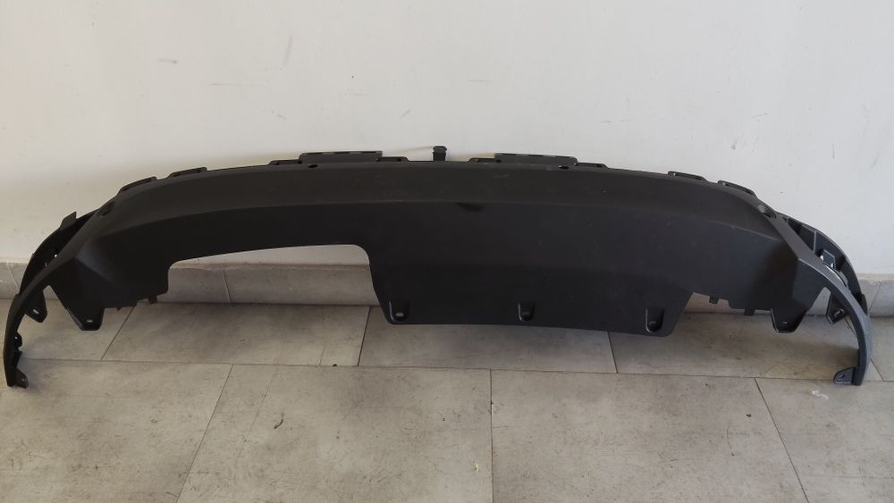 Difusor Renault Megane 4