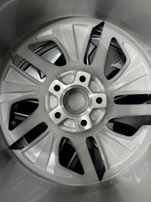 Нові Диски Диски R20 5x112 Et20 9J. Audi Q8 Q7 Q5 Q3 A6 C8 C7 A8 A7 A5 E-tron VW Touareg Tiguan