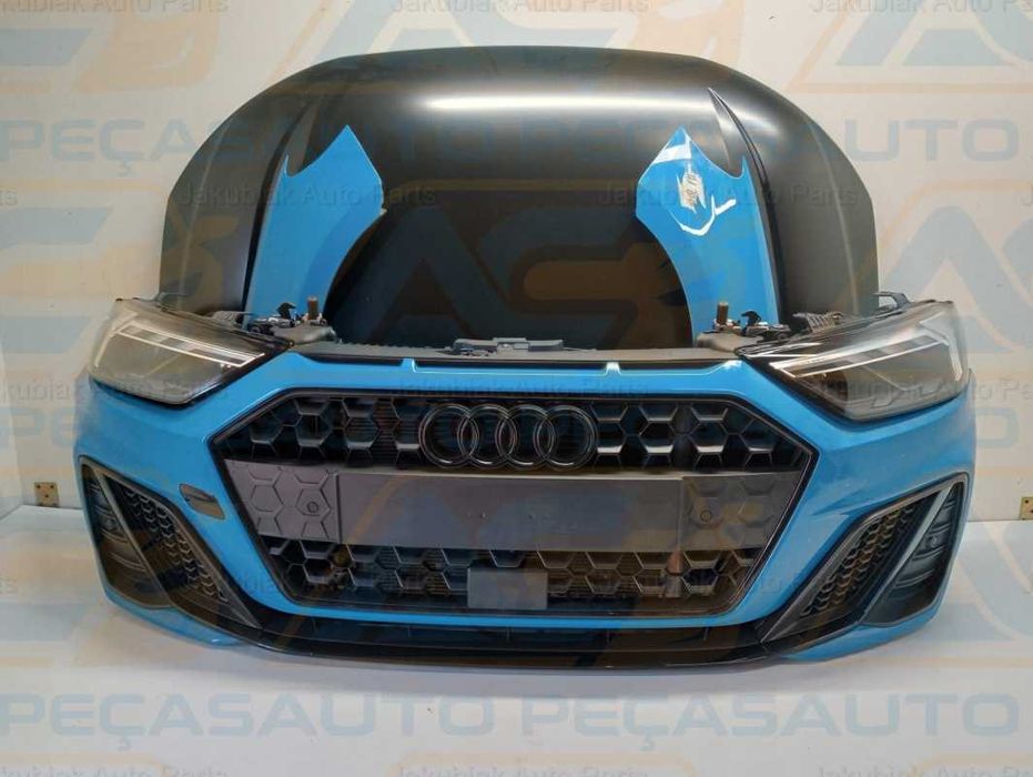 AUDI A1 II S-LINE 82A Frente Completa 2 0 1 8 - 2 0 2 5