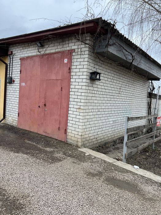 Продаж Гаража Житомир