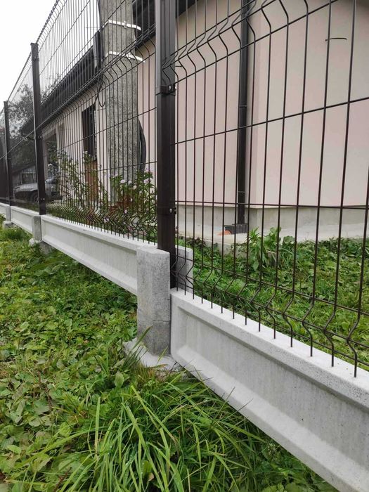 Збірний фундамент, підмурівка