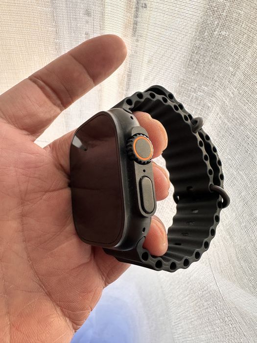 Apple watch ultra 2 bloqueado