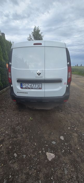 Renault Express 2022r