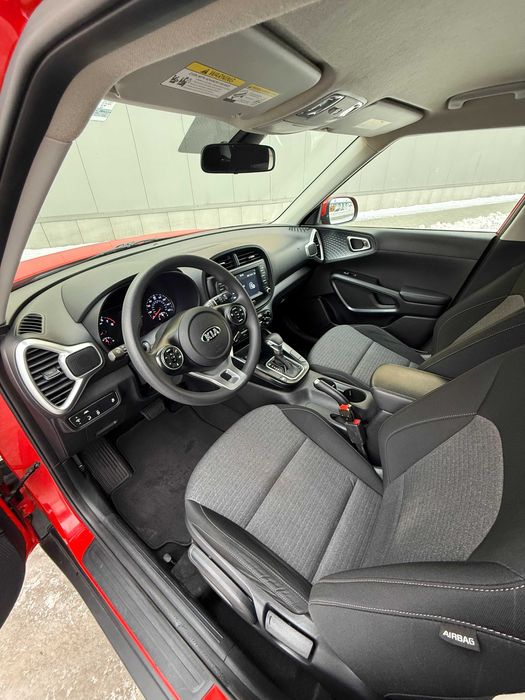Продам авто Kia Soul 2019