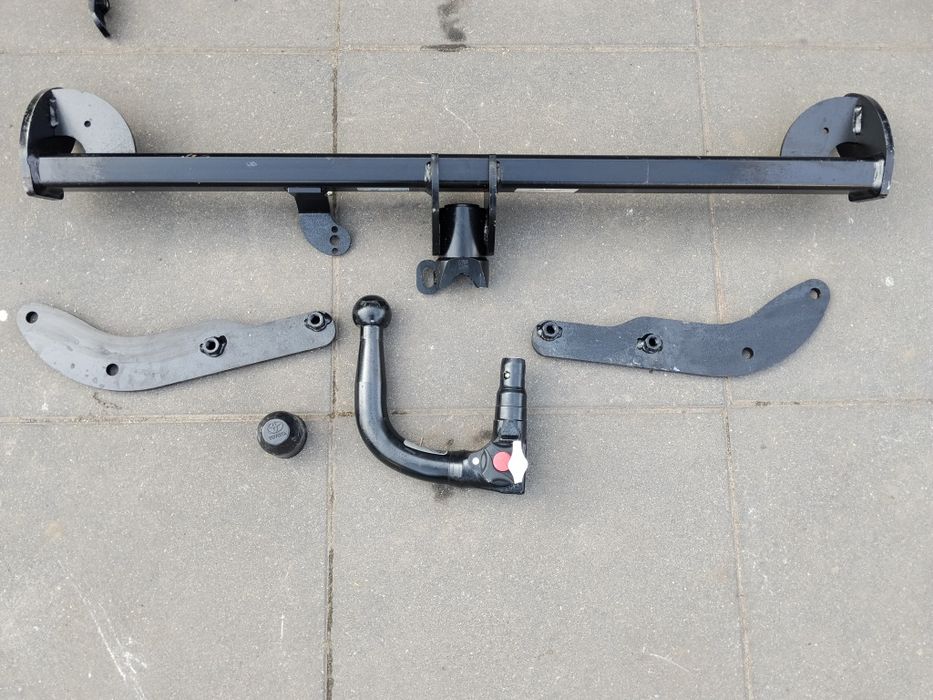 Oryginalny odpinany Hak holowniczy Toyota BZ4X