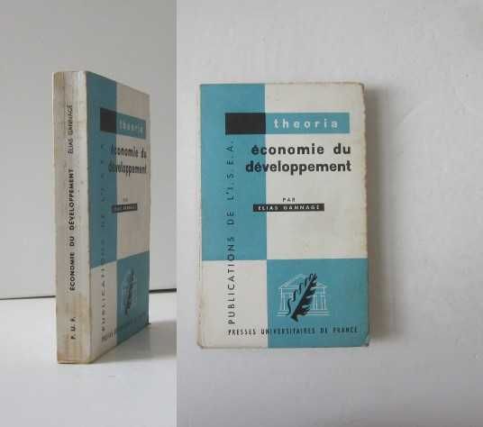 ECONOMIA - [Vários livros em francês)