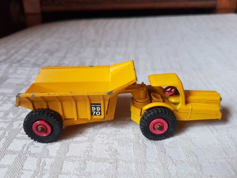 Matchbox Lesney DINKUM DUMPER Unikat