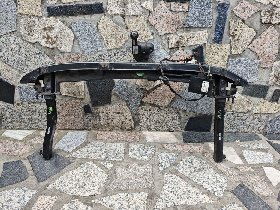 Gancho de Reboque Original Mercedes w203