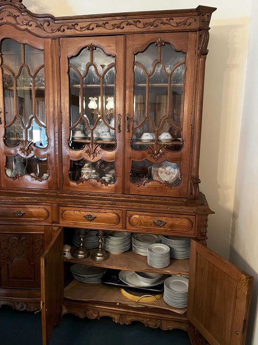 Mobiliário Sala Clássico