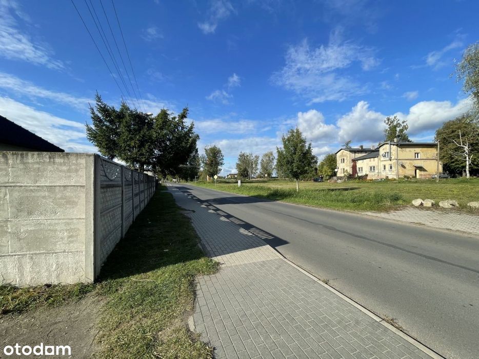 Duża Działka w Targowej Górce | 70 zł/m2