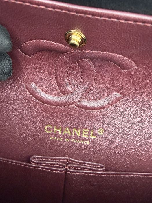 Torebka CHANEL Classic Small Double Flap