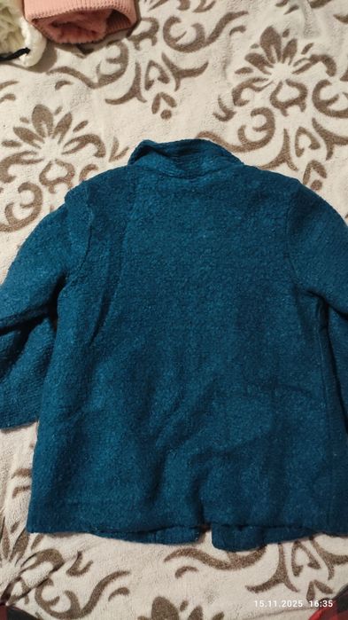 Пальто, куртка для дівчинки