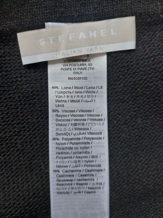 Czarna spódnica Stefanel S/M