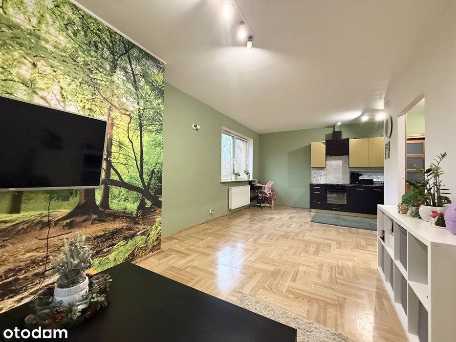 Ciche | 2pok. | Miejsce Postojowe | 49m2 | ul. Gościniec