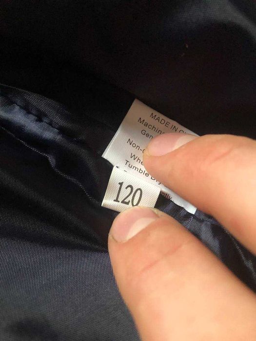 Дитяча осіння куртка Tomysasa