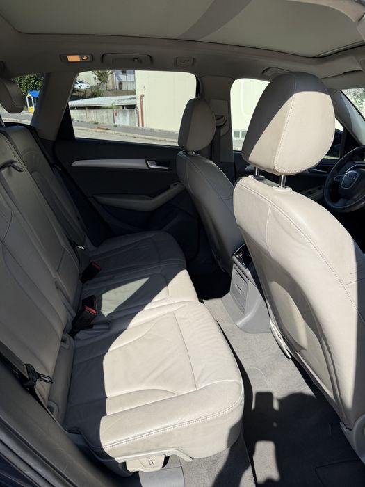 Audi Q5 3.0 TDI Quattro