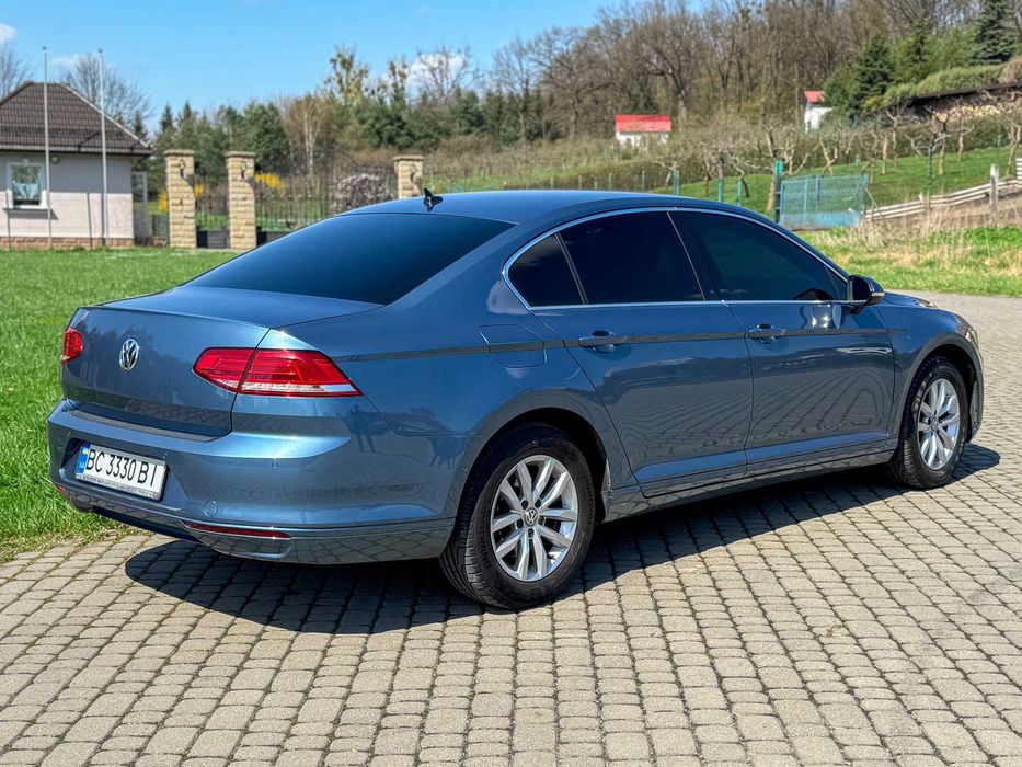 продам Volkswagen Passat B8 R-line 2017р