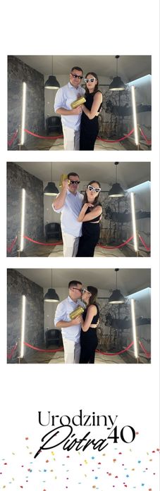 Fotobudka 360 | WYDRUK ZDJĘĆ Fotobudka 2w1
