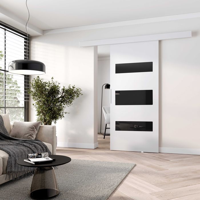 Drzwi przesuwne E90 - 96x205cm WENGEnajtaniej nowoczesne producent