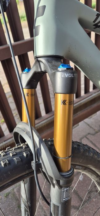 Rower Full MTB Cube Stereo One44 C:62 Race 29 (rozmiar L, 12 KG)