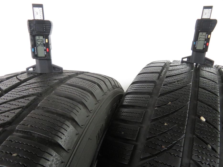 2x 215/60r16 Opony Zimowe Infinity Inf-049 Winter Hero 95h