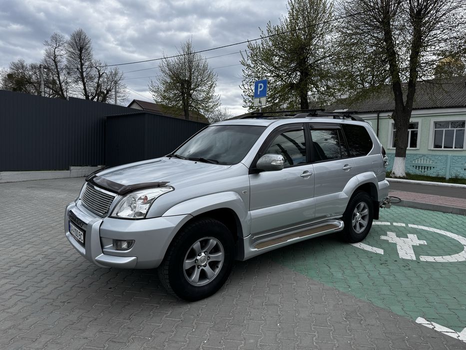 Продам Toyota Prado 120