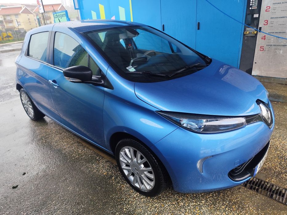 Renault Zoe 40kw