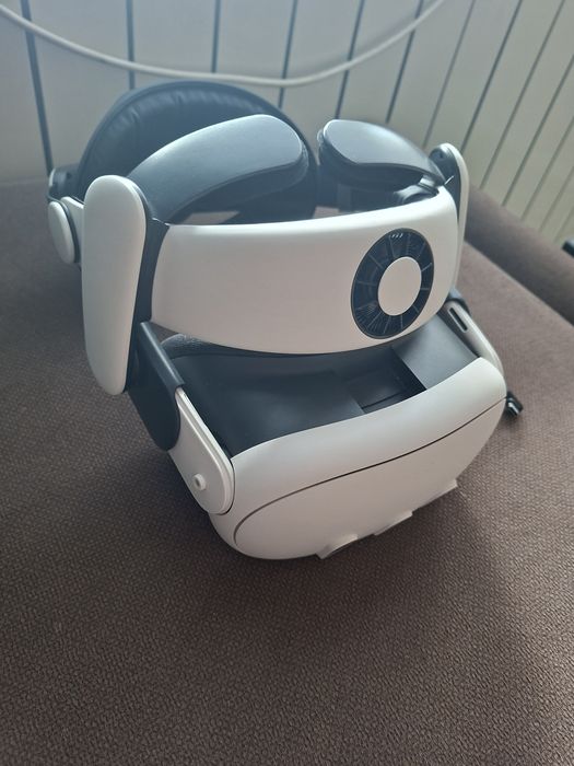 Meta quest 3 head strap bobo vr + powerbank