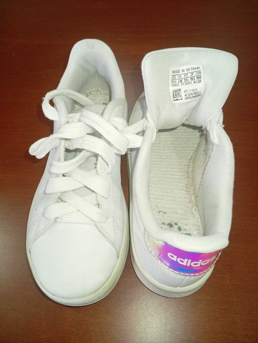 Sapatilhas menina tamanhos 30 31 e 32