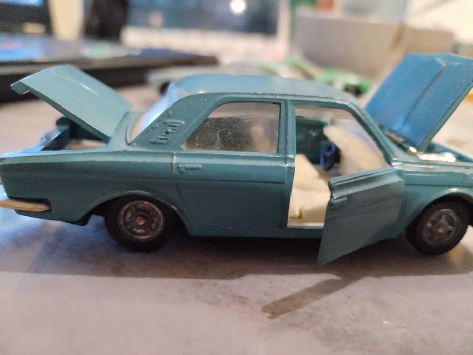 модели ссср волга Волга М24-01 Сделано в СССР . 1/43, 1:43