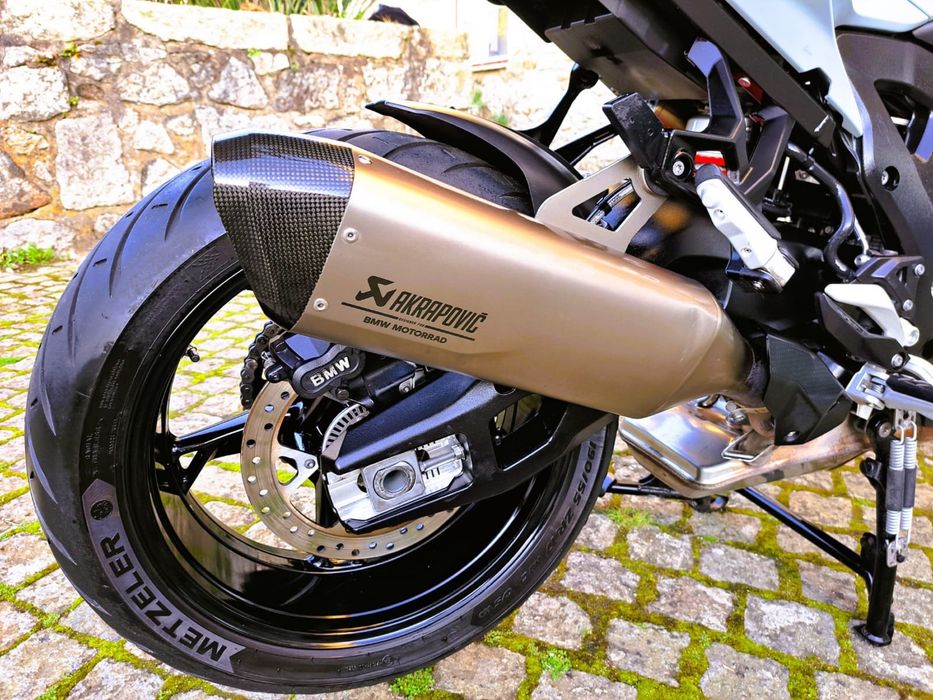 BMW S1000 XR 2020