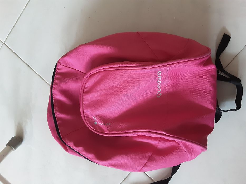 Mochila decatlhon e Awesome