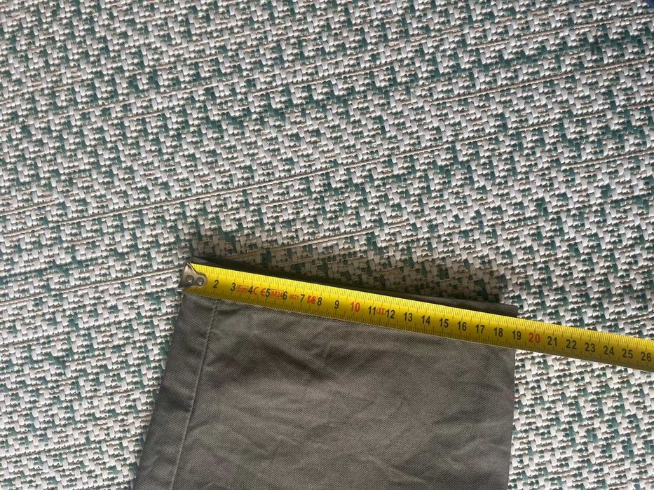 Spodnie męskie Massimo Dutti relaxed fit