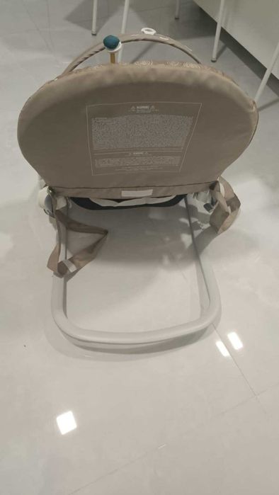 Espreguiçadeira de bebé