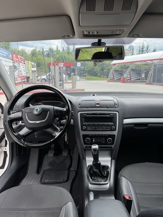 Skoda Octavia A5