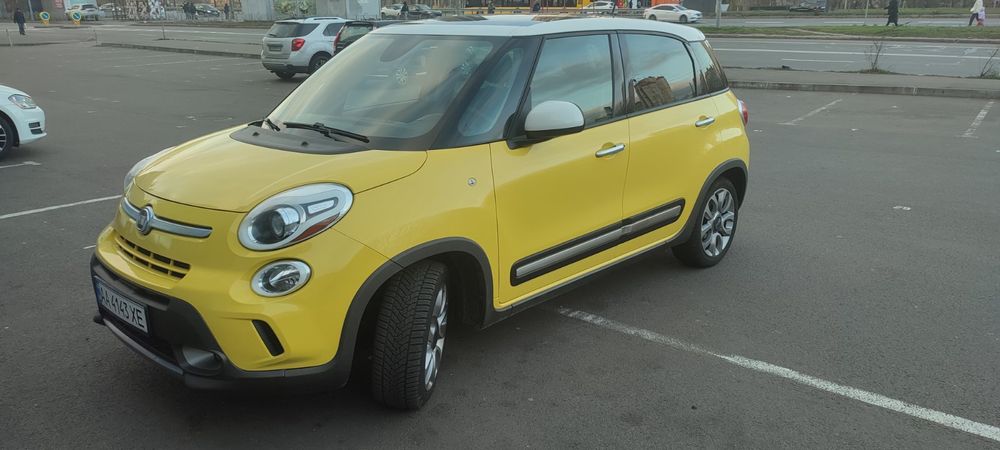 Fiat 500L Trekking