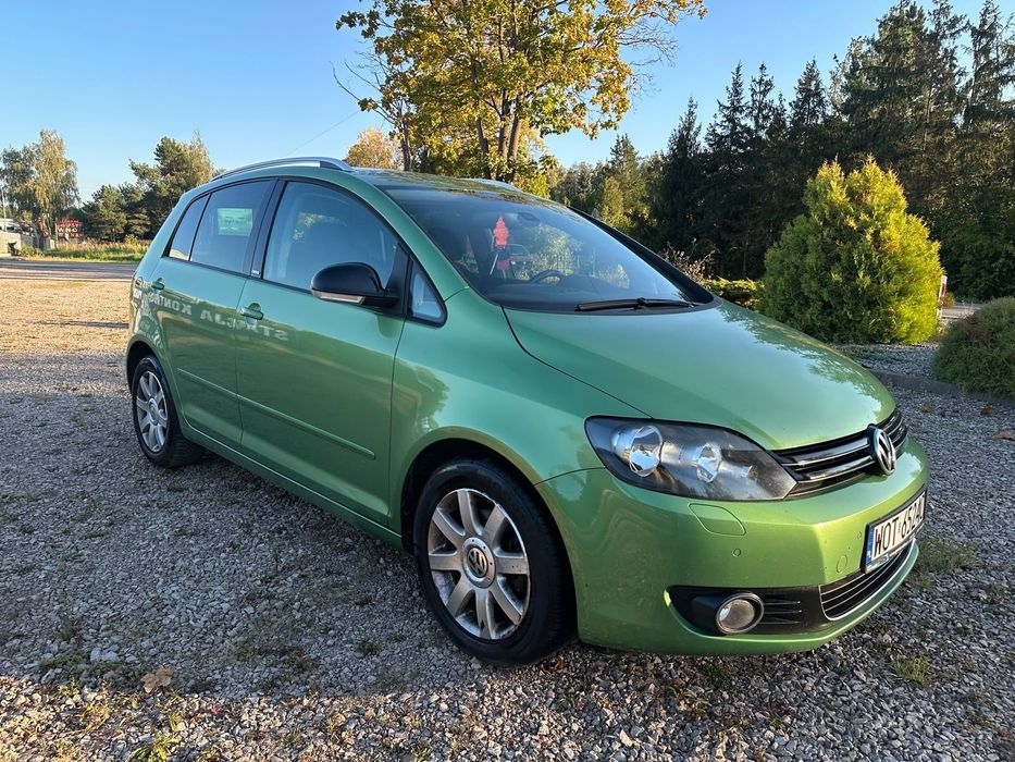 Volkswagen Golf Plus