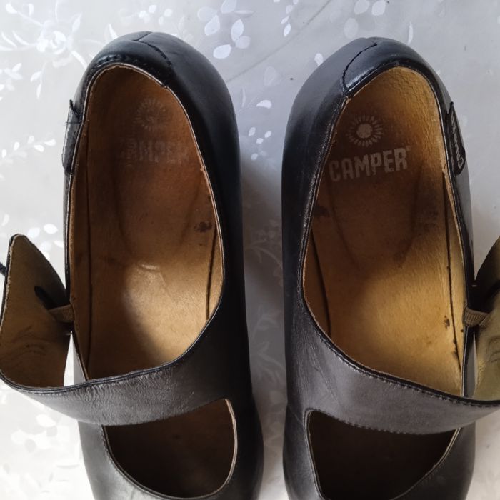 Camper półbuty pantofle damskie r 37